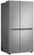 Холодильник LG GC-B257KMHW, серебристый вид 11