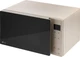 Микроволновая печь LG MW25R35GISH, бежевый/черный вид 7
