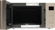 Микроволновая печь LG MW25R35GISH, бежевый/черный вид 9