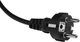 Микроволновая печь LG MW25R35GISL, серебристый/черный вид 4