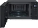 Микроволновая печь LG MH6032GAS, черный вид 6