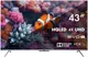 Телевизор 43" Haier 43 Smart TV S3 вид 1