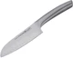 Нож сантоку Regent inox Linea Romano, 24.5 см вид 1