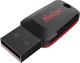 Флеш-накопитель Netac U197 128 ГБ, USB 2.0, черный (NT03U197N-128G-20BK) вид 2