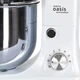 Миксер планетарный Oasis MP-120W, белый вид 3