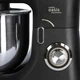 Миксер планетарный Oasis MP-160B, черный вид 4