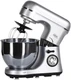 Миксер планетарный Oasis MP-160G, серебристый вид 1
