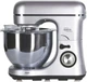 Миксер планетарный Oasis MP-160G, серебристый вид 2
