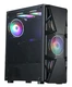 ПК AMD Ryzen 5 5600 6*3.5-4.4GHz/B450/16Gb DDR4/RX580 8Gb DDR5/SSD 512Gb/LED ATX 500W/DOS вид 1