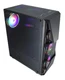 ПК AMD Ryzen 5 5600 6*3.5-4.4GHz/B450/16Gb DDR4/RX580 8Gb DDR5/SSD 512Gb/LED ATX 500W/DOS вид 3