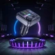 FM-трансмиттер Borofone BC50 вид 8