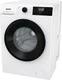 Стиральная машина Gorenje W1NHPI60SCSIRV вид 2