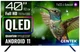 Телевизор 40" CENTEK CT-TV0010-40 вид 1