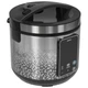 Мультиварка CENTEK CT-1499, серебристый/черный вид 4