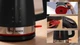 Чайник BOSCH TWK4M223, черный вид 3