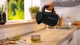 Чайник BOSCH TWK4M223, черный вид 5