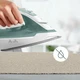 Утюг Tefal Virtuo 30 FV2C42E0, белый/зеленый вид 4
