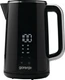 Чайник Gorenje K17DWD, черный вид 1