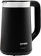 Чайник Gorenje K17TRDW, черный вид 6