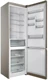 Холодильник Hotpoint HT 6200 BZ, бронзовый вид 2