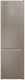 Холодильник Hotpoint HT 6200 BZ, бронзовый вид 3