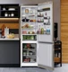 Холодильник Hotpoint HT 6200 BZ, бронзовый вид 4