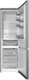 Холодильник Hotpoint HT 6200 S, серебристый вид 3