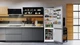 Холодильник Hotpoint HT 6200 S, серебристый вид 5