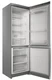 Холодильник Indesit ITS 5180 XB, нержавеющая сталь вид 4