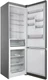 Холодильник Hotpoint HT 6200 MX, нержавеющая сталь вид 3