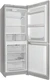 Холодильник Indesit DS 3160 G, серебристый вид 2