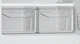 Холодильник Indesit DS 3160 G, серебристый вид 4