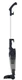 Вертикальный пылесос Blackton Bt VC1605B, синий вид 2