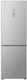 Холодильник LG GC-B459ANMW, серебристый вид 1