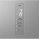 Холодильник LG GC-B459ANMW, серебристый вид 5