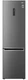 Холодильник LG GC-B509MLWM, темный графит вид 1