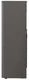 Холодильник LG GC-B509MLWM, темный графит вид 4