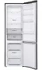 Холодильник LG GC-B509MLWM, темный графит вид 6