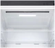 Холодильник LG GC-B509MLWM, темный графит вид 9