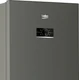 Холодильник Beko B3R0CNK402HG, серый вид 2