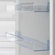 Холодильник Beko B3R0CNK402HG, серый вид 4