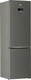 Холодильник Beko B3R0CNK402HG, серый вид 6