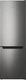 Холодильник Indesit ITS 4180 NG, темно-серый вид 1