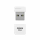 USB-накопитель Mirex Minca White, 8 ГБ, USB 2.0, белый вид 1