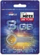 USB-накопитель Mirex Round Key 8 ГБ, USB 2.0, серебристый вид 3