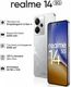 Смартфон 6.67" Realme 14 5G 12/256Gb Silver вид 11