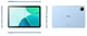 Планшет 11" OSCAL Pad 18 8/256Gb Blue вид 7