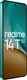 Смартфон 6.67" Realme 14T 5G 12/256Gb, зеленый вид 3