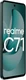 Смартфон 6.67" Realme C71 8/256Gb, зеленый вид 3
