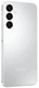 Смартфон 6.7" Samsung Galaxy A16 6/128GB, серебристый вид 8